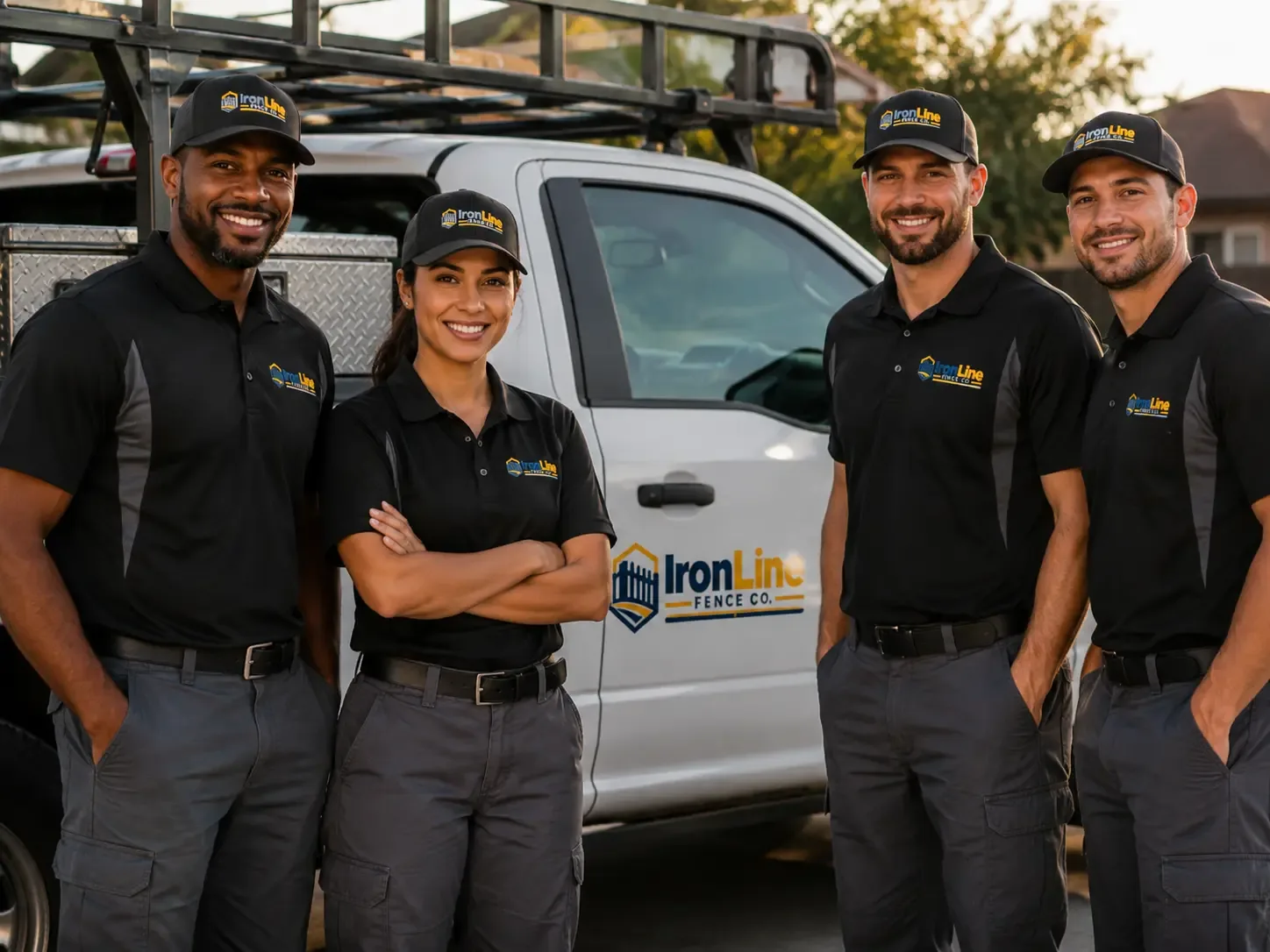 Metal Fence Installation company in Los Olivos, CA